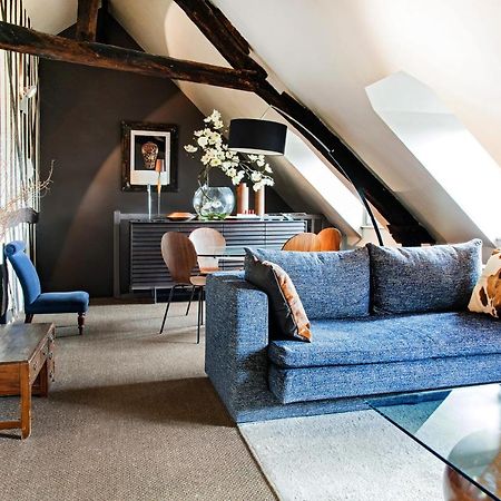 L' Annexe Du 10Honfleur Lägenhet Exteriör bild